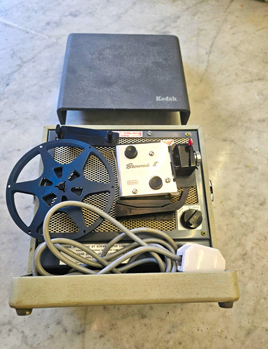 Kodak brownie a15g - kodak, 8
