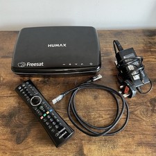 Humax hdr 1100s - humax, tv