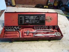 Gordon Socket & Attachment set