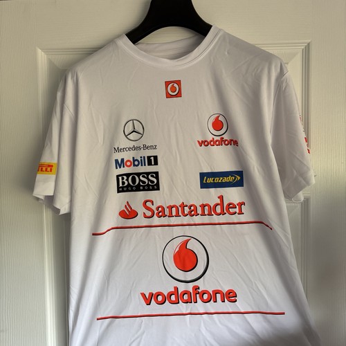 Mercedes mclaren vodafone - mclaren,