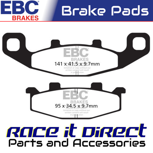 Brake pads for kawasaki - pads,