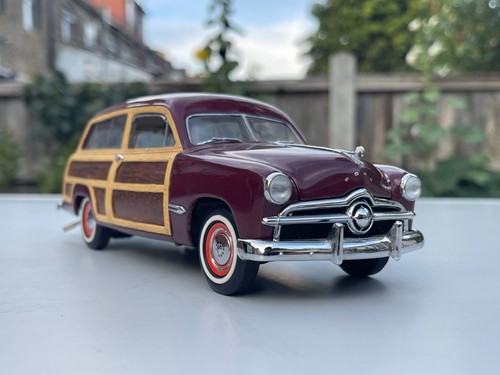 Franklin danbury mint 24 - franklin/danbury, 1:24