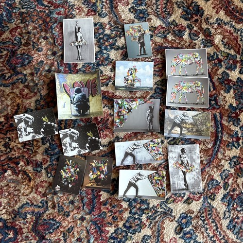 Martin whatson stickers - whatson, 15