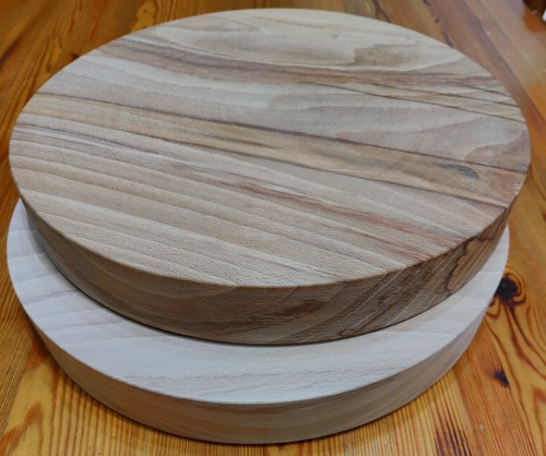 Solid beech bread board - solid,