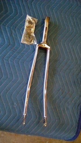 Vintage lugged chrome - vintage,