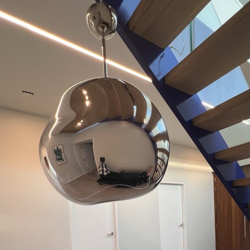 Tom dixon melt chrome large - tom,