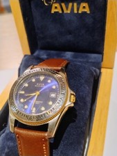 Avia Mariner Mens Watch Blue