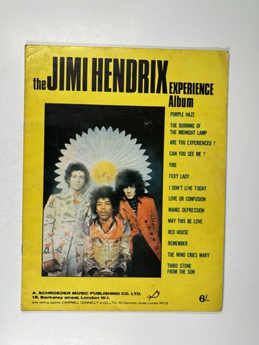 The jimi hendrix experience - the,