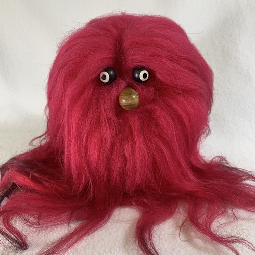Vintage 1960 hairy glook - vintage,