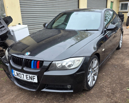 2007 bmw e90 - 2007, 318i