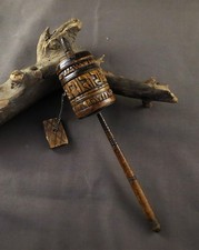 Vintage Tibetan Buddhist Om