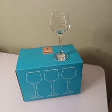 Sherry liqueur glasses - liqueur,