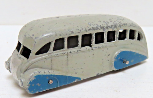 Vintage original dinky car - original,