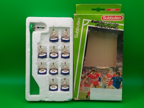 Subbuteo team leeds ref - lw,