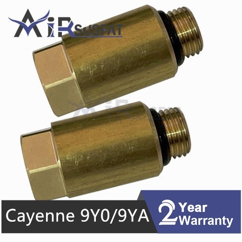 For porsche cayenne 9y0 - 2x,