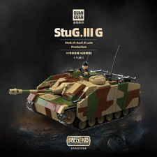 QUANGUAN - 100306 StuG.III G