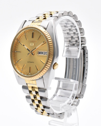 Near mint seiko 5 snxj92 - mint-],