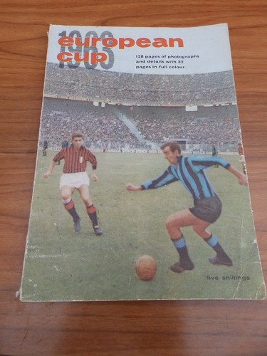 European cup 1963 - european, soft