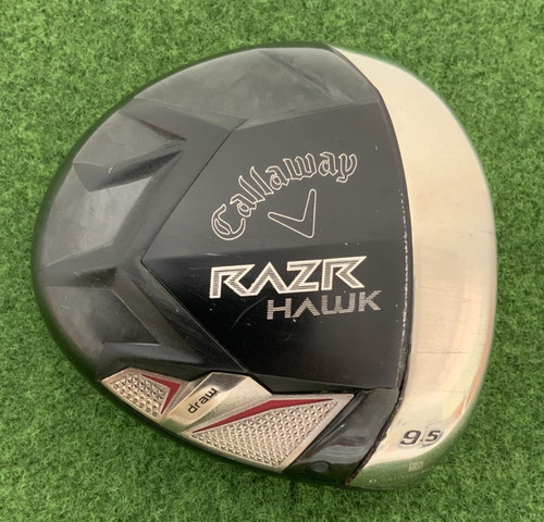 Callaway razr hawk - razr, 9.5