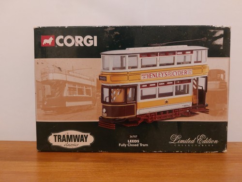 Corgi tramway classics 36707 - corgi,