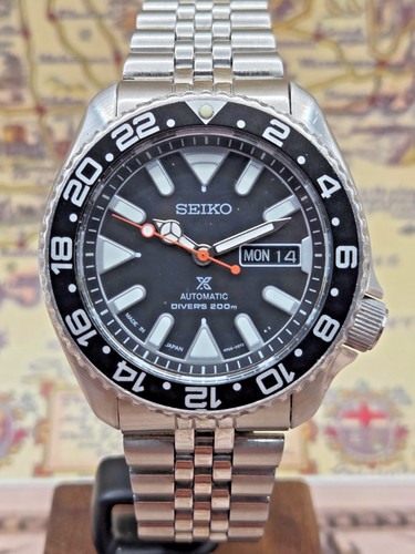 Seiko mens automatic watch - mens,