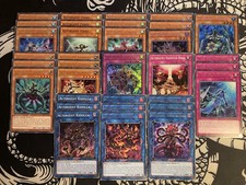 Altergeist Deck Core 33 Cards See Description Multifaker YuGiOh!
