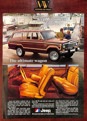 1980 jeep wagoneer limited - wagoneer,