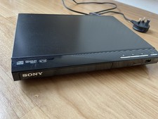 Sony DVPSR760 DVD Player with