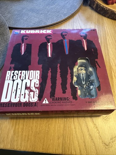 Kubrick reservoir dogs movie - kubrick,