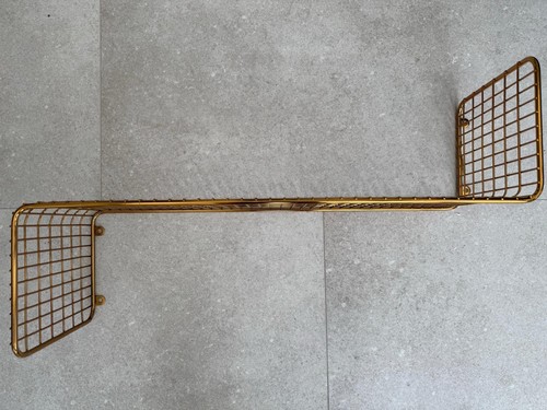 Ikea svenshult gold metal - gold,