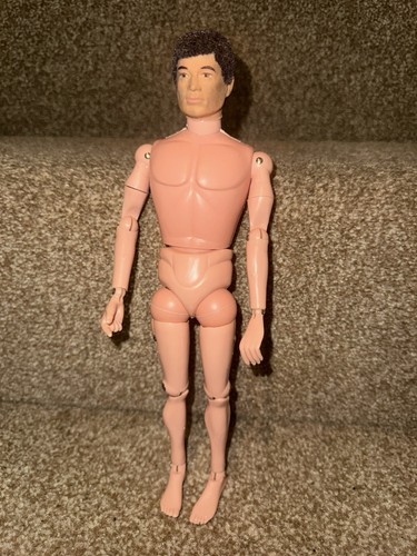 Vintage action man figure - vintage,