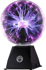 Kicko 7-Inch Plasma Ball -