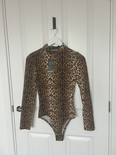 Nastygal leopard print open - nastygal,