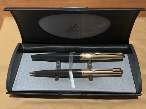Parker classic grey gold - parker,