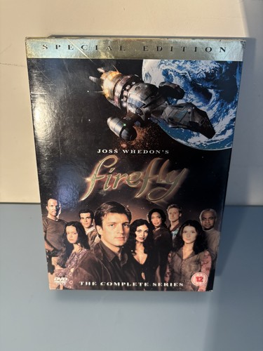 Firefly the complete series - complete,