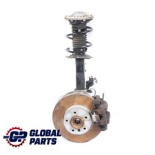 BMW F32 420dX N47N Rear Right O/S Wheel Suspension Leg Hub Brake Caliper xDrive
