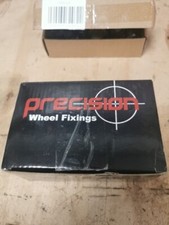 Precision 20 x Wheel Nuts For Ford Focus Aftermarket Alloys