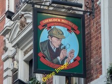 Photo 6x4 Inn Sign, The