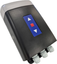 GARAGE DOOR ROLLER SHUTTER