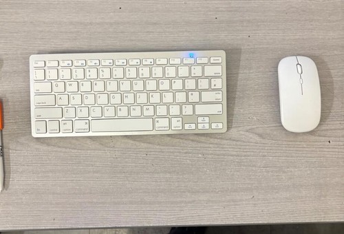 Compact wireless keyboard and - wireless,