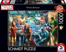 Schmidt Kinkade The Avengers