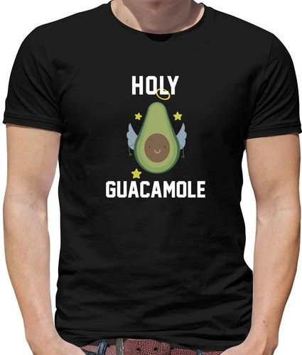 Holy guacamole mens shirt - mens,