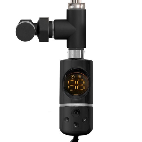 Black dual fuel kit - dual,