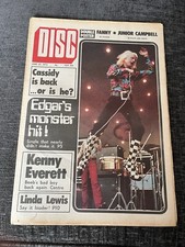 Disc & Music Echo 23 Jun 1973