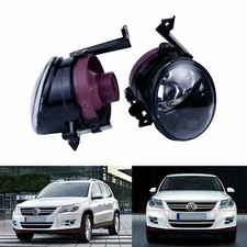 2x Front Bumper Fog Light