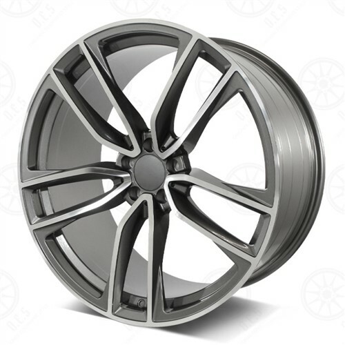 Set 22x9 22x10 - 22", 5x112
