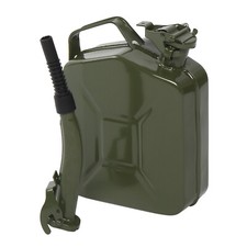 5L Metal Jerry Can Car Storage