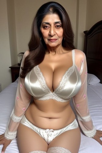 Mature housewife lingerie - mature,