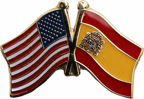 Usa american spain - (2,