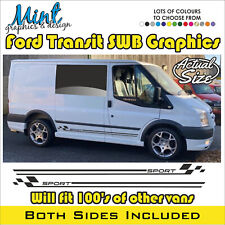 FORD TRANSIT MK7 SWB
